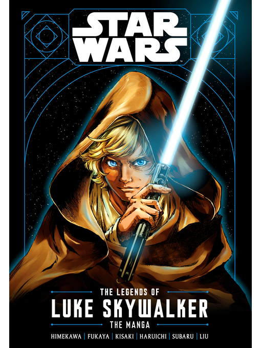 Title details for Star Wars: The Legends of Luke Skywalker by Kisaki Takahashi - Wait list